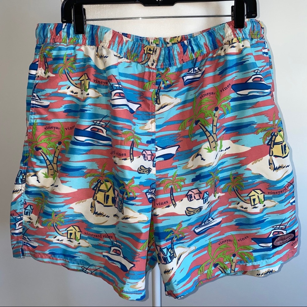 Vineyard Vines Swim Trunk